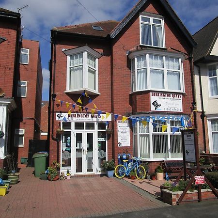 Burlington Quays Bed & Breakfast Bridlington Exterior photo