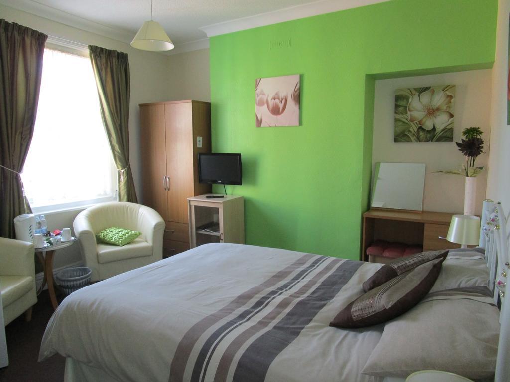 Burlington Quays Bed & Breakfast Bridlington Exterior photo