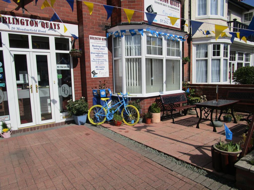Burlington Quays Bed & Breakfast Bridlington Exterior photo