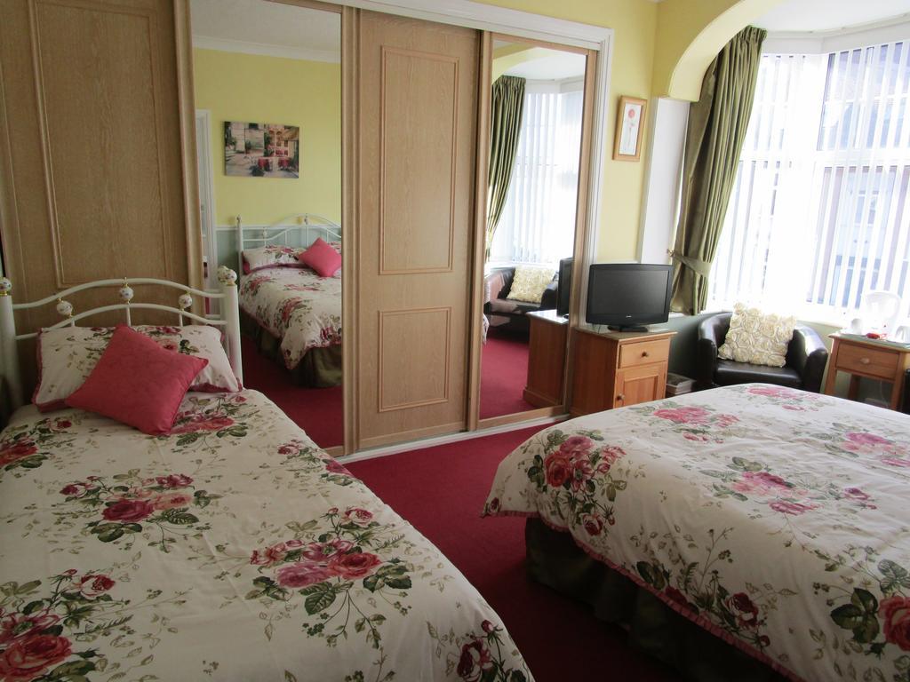 Burlington Quays Bed & Breakfast Bridlington Exterior photo