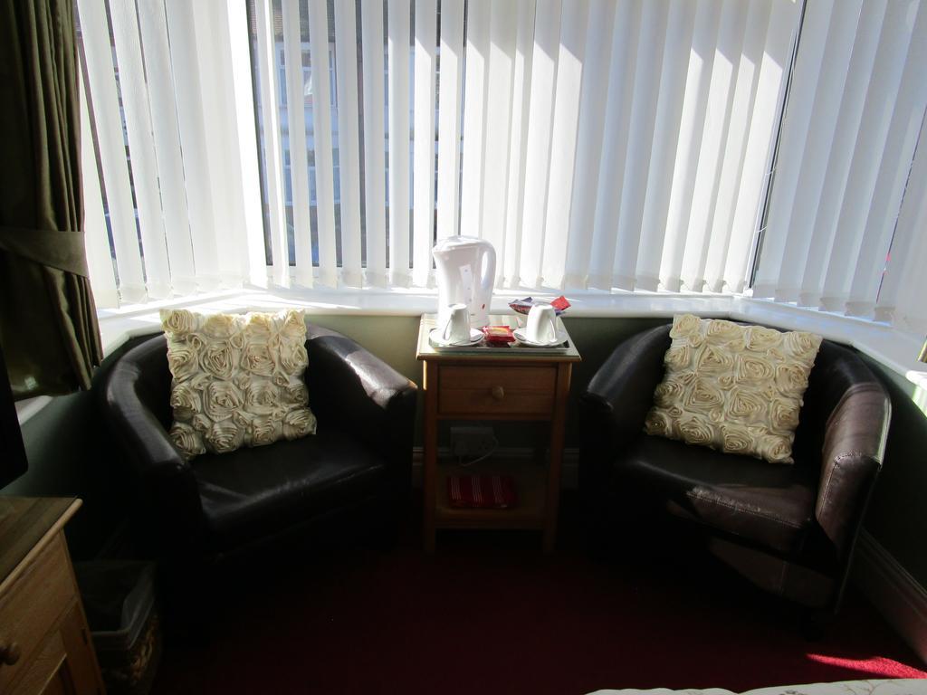Burlington Quays Bed & Breakfast Bridlington Exterior photo