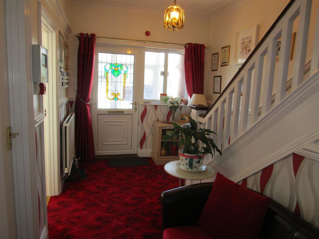 Burlington Quays Bed & Breakfast Bridlington Exterior photo