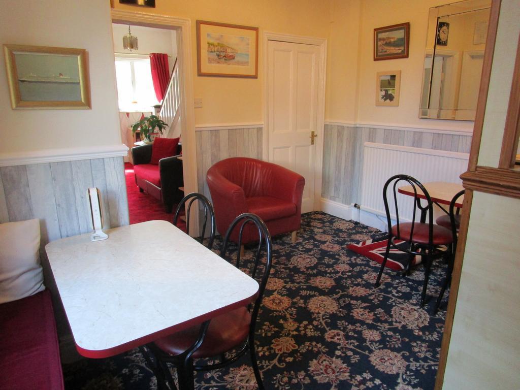 Burlington Quays Bed & Breakfast Bridlington Exterior photo